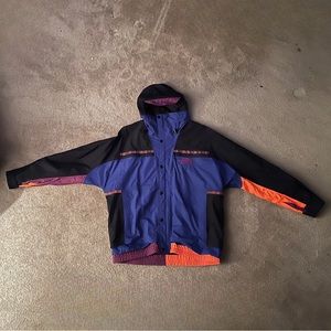 TNF The North Face RAGE ‘92 Retro, Large, Shell/Rain/Winter Jacket